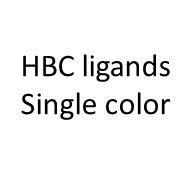 HBC ligands