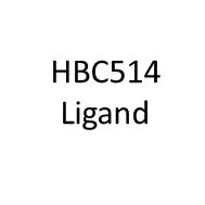 HBC ligands